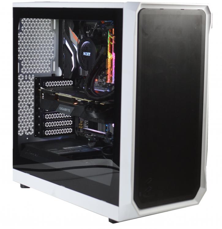 Fractal Design Focus 2 chassis review (Page 13)