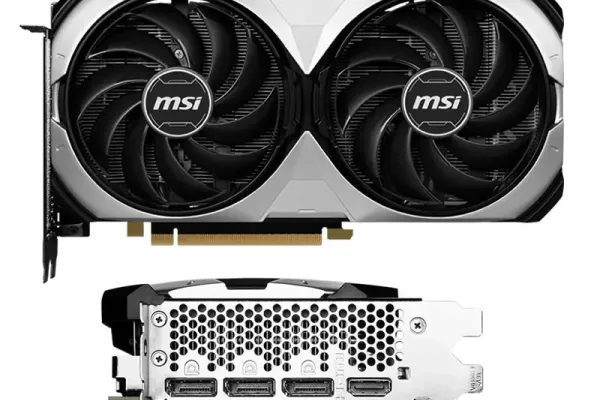 MSI Releases Three Variants Featuring GeForce RTX 4070 Ti Graphics Card with Slimmer VGA Cooler