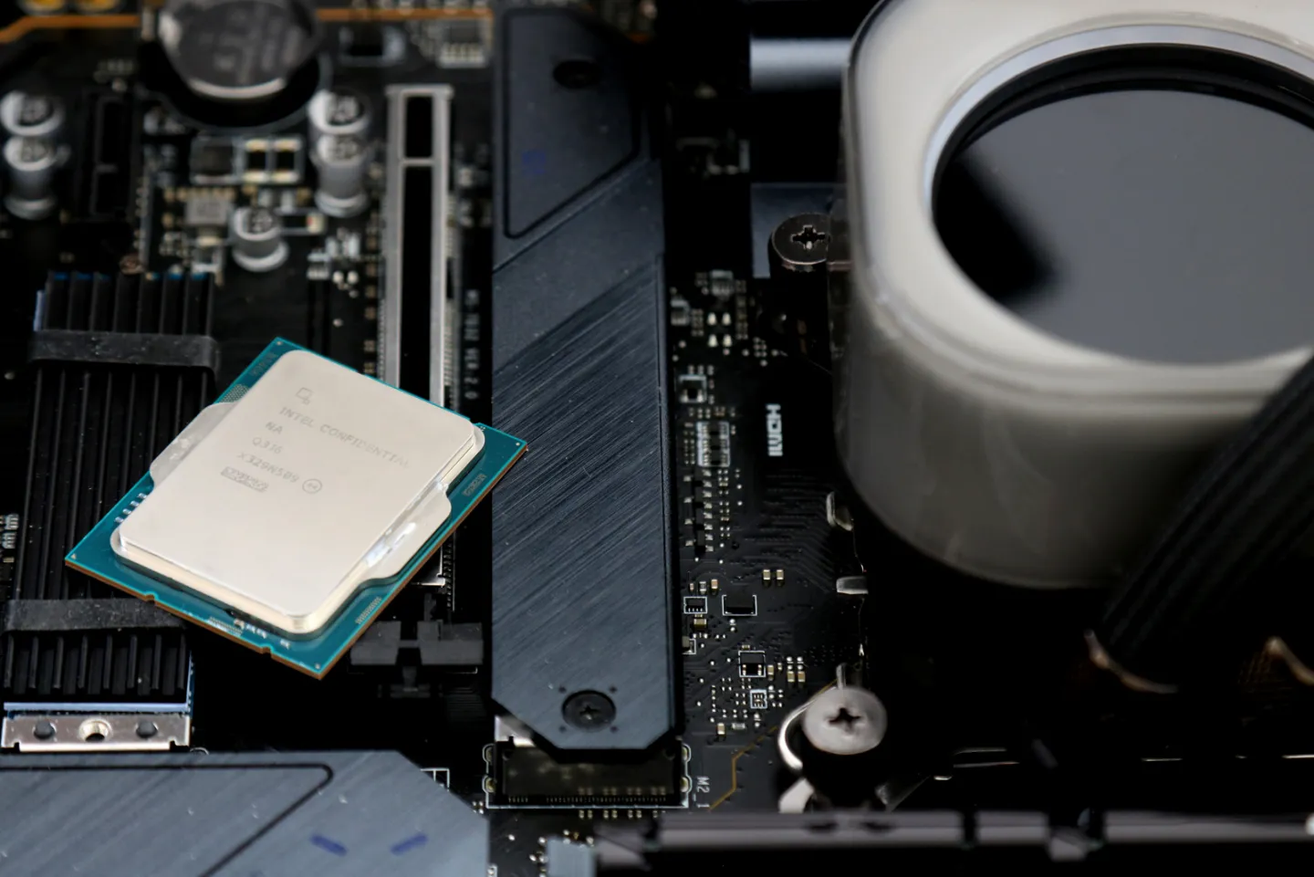 Intel Core i7-14700K processor review