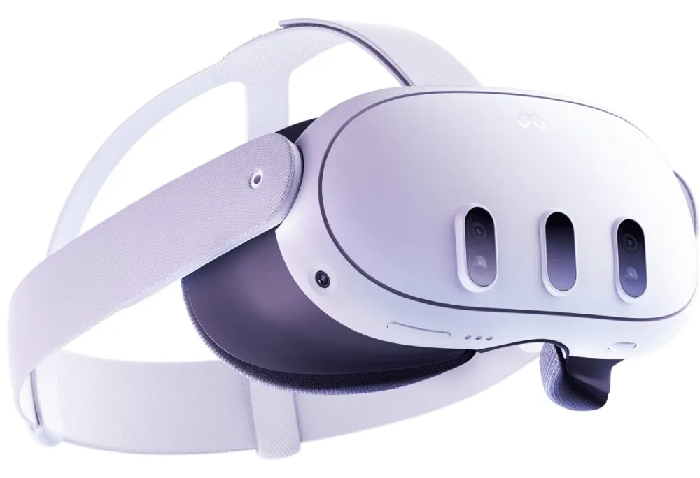 Meta Quest 3 Mixed Reality Headset: Specifications and Release Date
