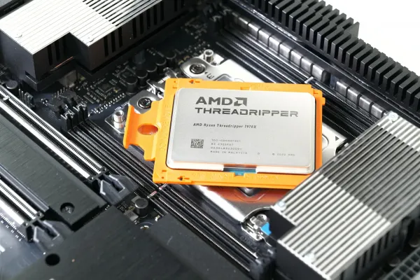 AMD Ryzen Threadripper 7970X review