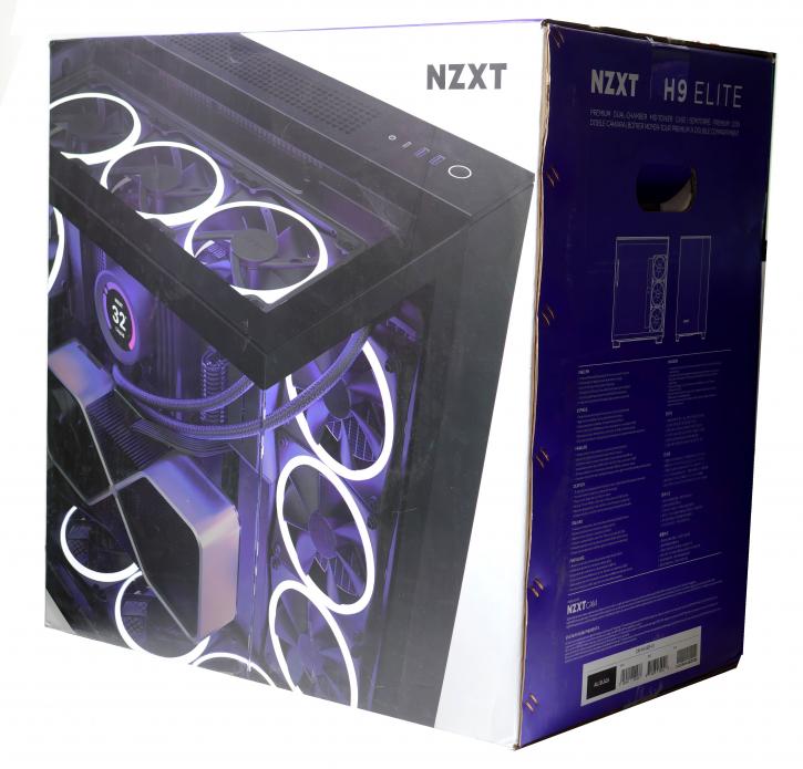 NZXT H9 Elite chassis review (Page 10)