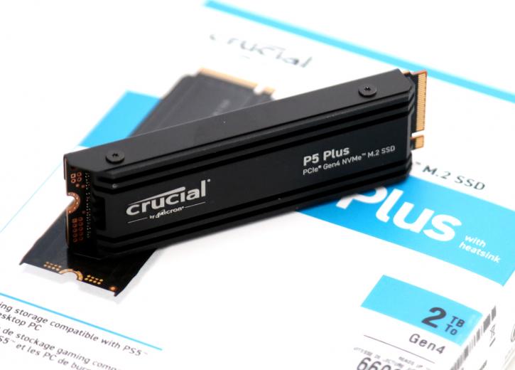 REVIEW: Crucial P5 Plus SSD - KelbyOne Insider