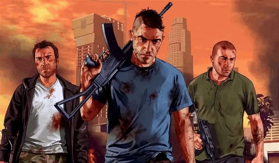 GTA 6: Rockstar Releases New 'Grand Theft Auto VI' Trailer After Leak -  Bloomberg