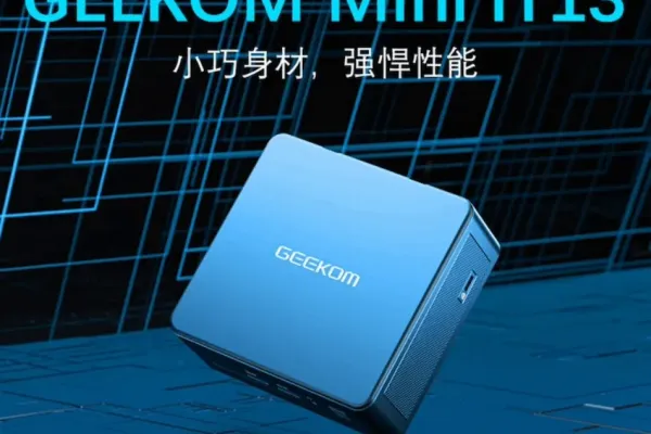 GEEKOM Prepares to Introduce AMD R7 7840HS and R9 7940HS Mini PCs