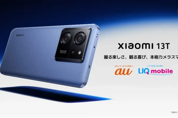 Xiaomi 13T Pro and Xiaomi 13T: Technical Specifications and Release Details