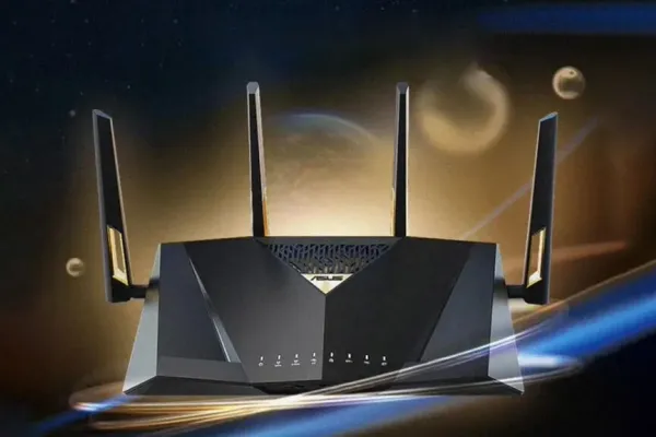 ASUS Unveils RT-BE88U: The First WiFi 7 Router with Up to 34 Gbps Wired Capacity