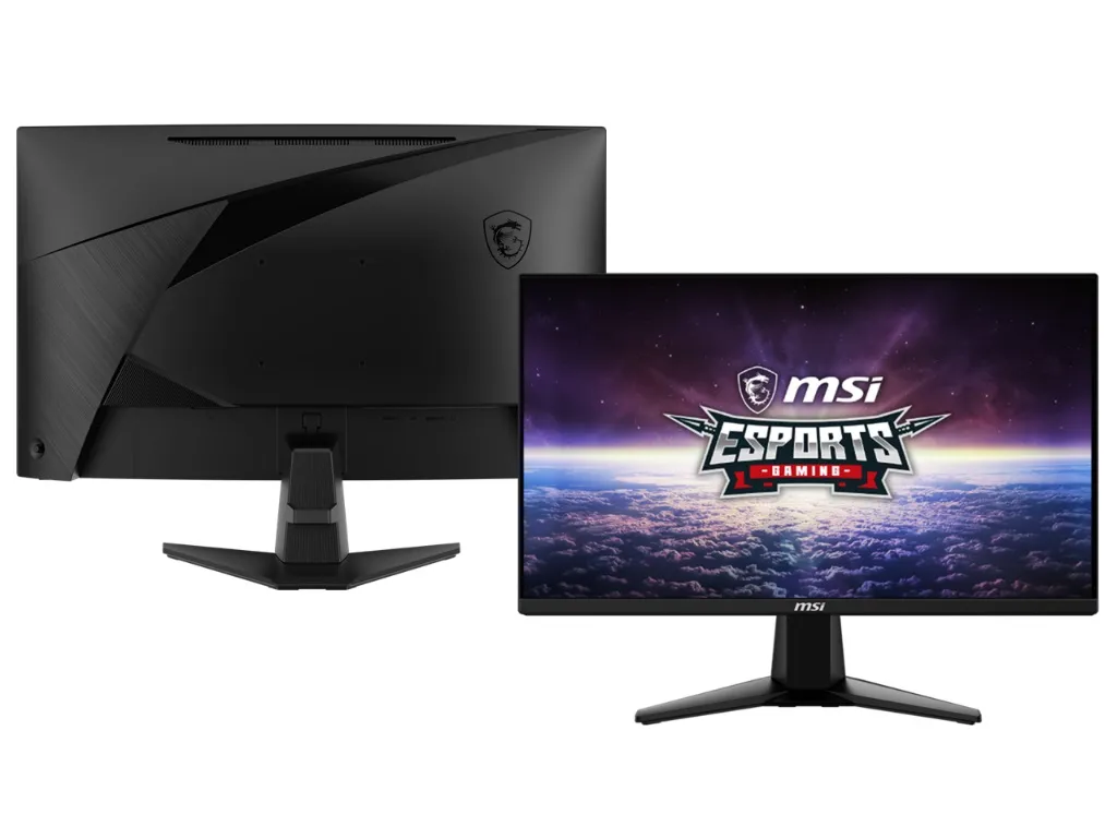 MSI Introduces New LCD Display Models Including a 31.5-Inch Curved WQHD Monitor
