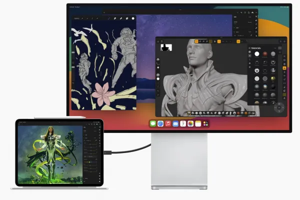 Apple  Introduces iPad Pro with M4 Chip Technology