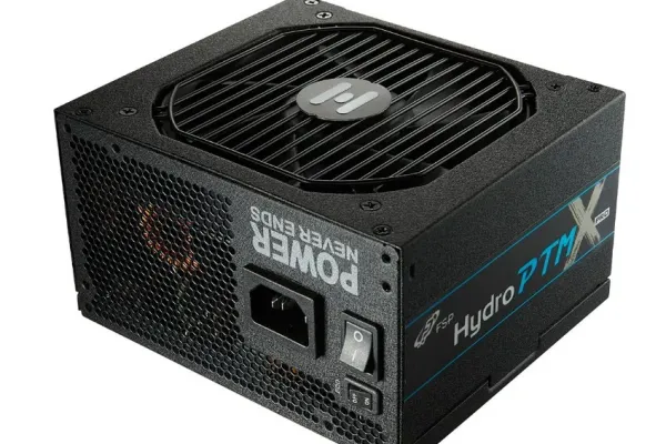 Review: FSP Hydro PTM X Pro 1000 W Platinum ATX 3.0 PSU