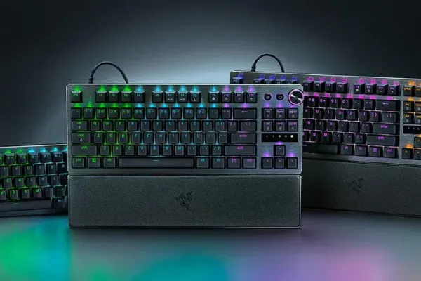 Razer Launches Gen-2 Analog Optical Switches with Enhanced Features for Gaming Keyboards
