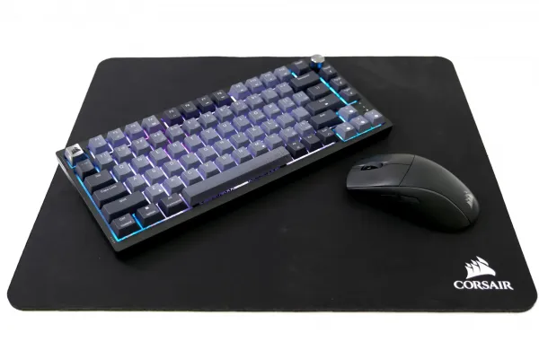 Review: Corsair K65 PLUS Wireless RGB Gaming keyboard