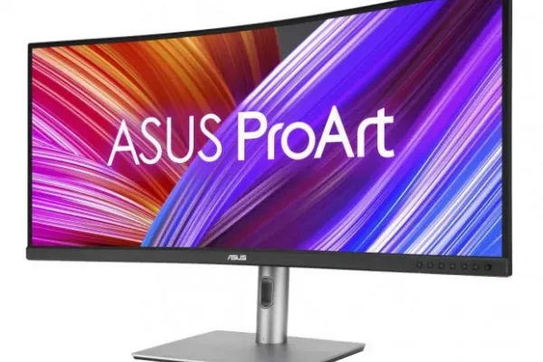 ASUS ProArt Introduces New Ultra-Wide and Mobile 4K Displays with Touch Pen