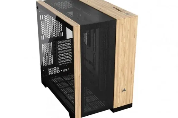 CORSAIR makes its Eight New PC interchangeable Case Panels for Elite 6500/2500 Series available