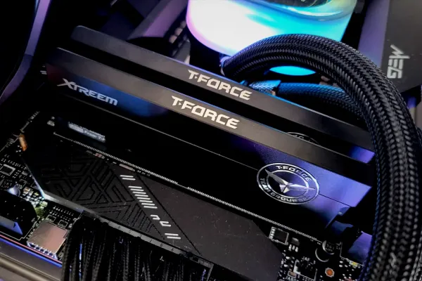 TeamGroup T-Force XTREEM 48GB DDR5 - 8200 MHz CL38 review