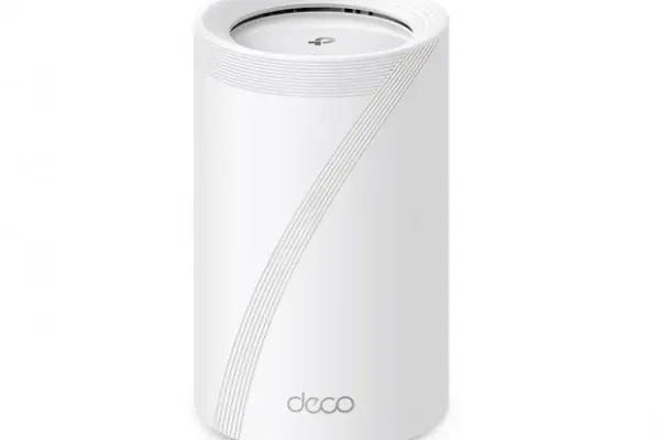 TP-Link Releases Deco BE65: A New Tri-Band Mesh Wi-Fi 7 Router