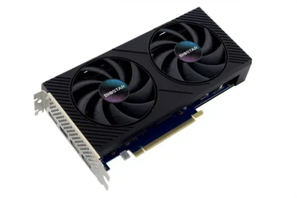 Intel Arc A750 Graphics Card by BIOSTAR: Technical Specifications and Features
