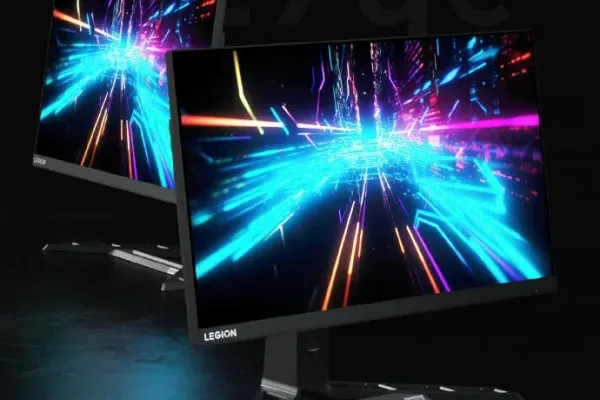 Lenovo R27qe 2K Gaming Monitor Release Set for May 16 with Advanced Features