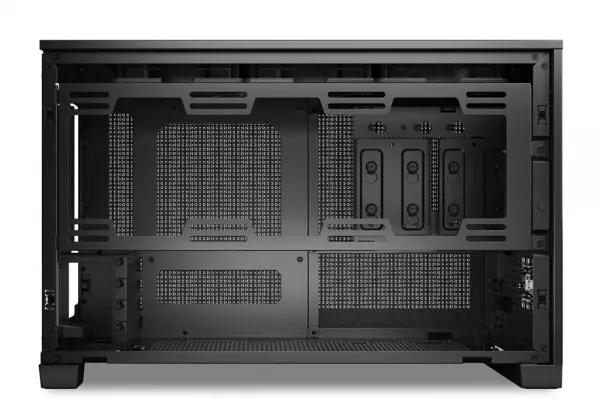 Sharkoon Launches Rebel C20 ITX Case: A Versatile Solution for Compact High-Performance PC Builds