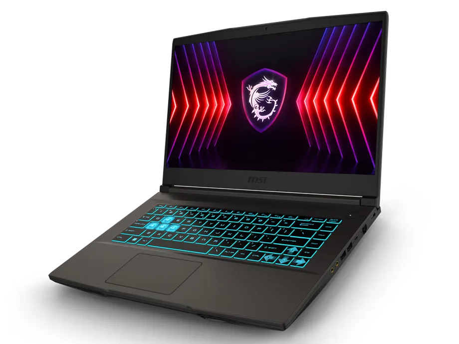 MSI Launches 15.6-inch GeForce RTX 3050 Gaming Laptop