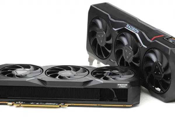 Rumor: AMD Would Have Halted Development of High-End Navi 4 (RX 8900 XTX) GPU
