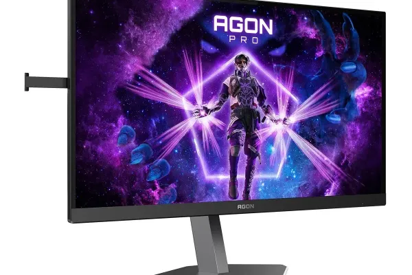 AOC Introduces AGON Pro AG246FK Gaming Monitor with 540Hz TN Panel