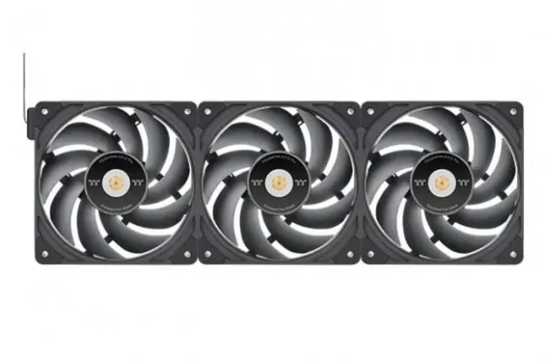 Thermaltake TOUGHFAN EX Pro:  Fan with MagForce 2.0 Connector (daisy chain)