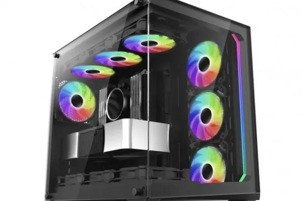 Antec Introduces Constellation C5 ARGB Middle Tower Case: Features and Specifications