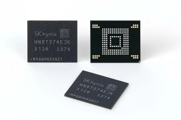 SK Hynix Announces Next-Generation Mobile NAND Solution ZUFS 4.0
