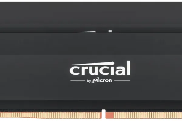 Micron releases Crucial T705 Gen5 SSD (up to 14.5GB/s) and DDR5 Pro Overclocking Memory Modules
