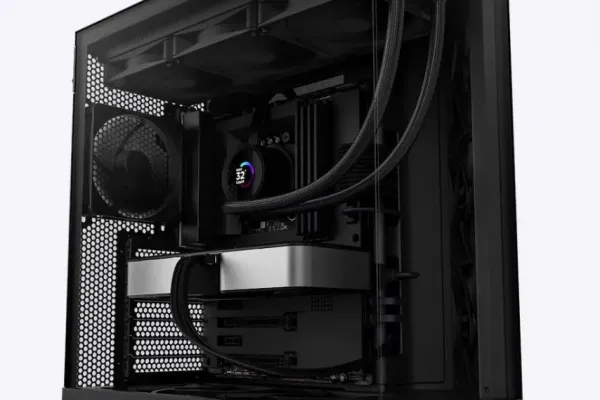 Review: NZXT H6 Flow chassis