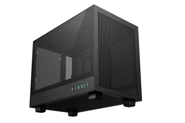 DeepCool Releases CH160 ITX Case for Enhanced Portability and Cooling in Compact PCs