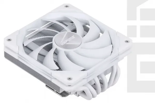 Colorful Introduces New iGame Mini FROZEN Air-Cooling Radiator and SFX Power Supply