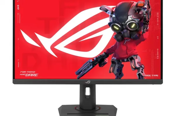 ASUS releases ROG Strix XG27ACG: 27-Inch Fast IPS Gaming LCD with ELMB Sync