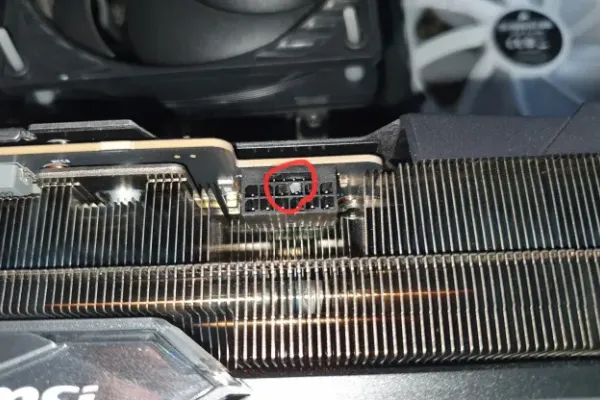 16-Pin Power Connector Failure with RTX 4090 Running 75% power