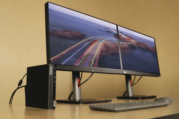 Lenovo Introduces ThinkCentre M75 Gen 5 Desktops Featuring AMD Ryzen PRO 8000 Series