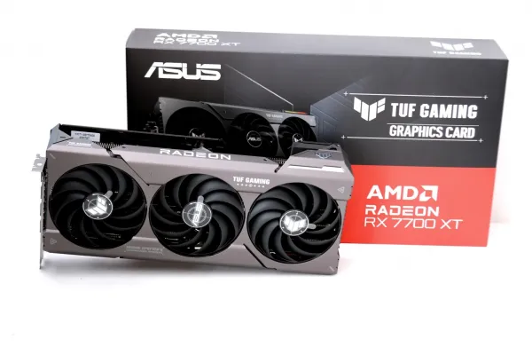 AMD Radeon RX 7700 XT Price Revision: $30 Reduction Effective Immediately