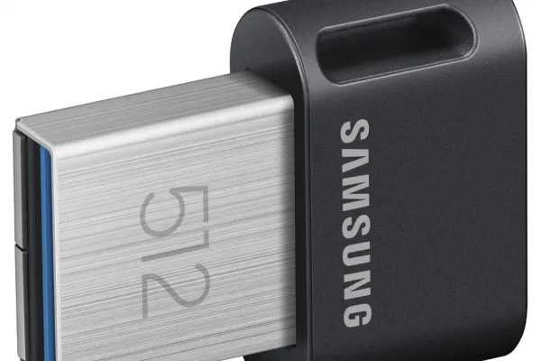 Samsung Expands USB Flash Drive Line with New 512GB BAR Plus and FIT Plus Models