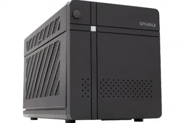 Sparkle Introduces TBX-750FA-V2 External GPU Box with High-End Graphics Support