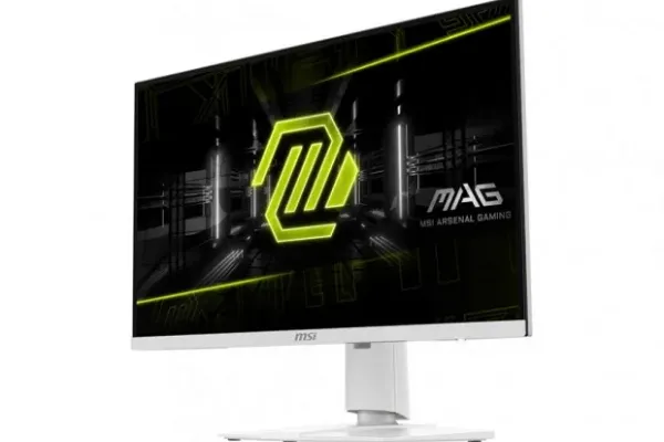 MSI releases MAG 274URFW 27-Inch all White 4K / 160 Hz Gaming Monitor