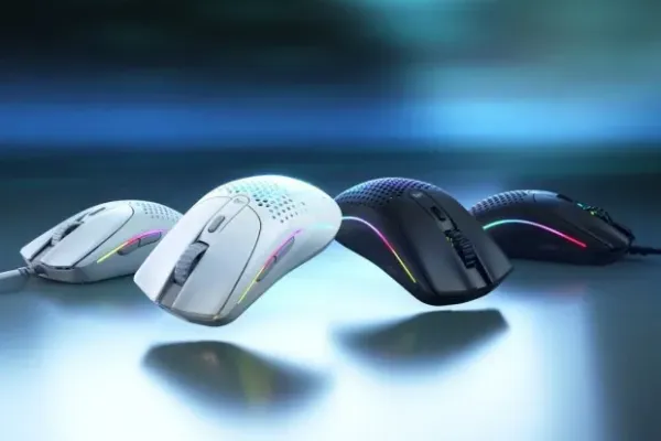 Glorious Releases Model O 2 Wired Gaming Mouse with Enhanced Lightweight Design
