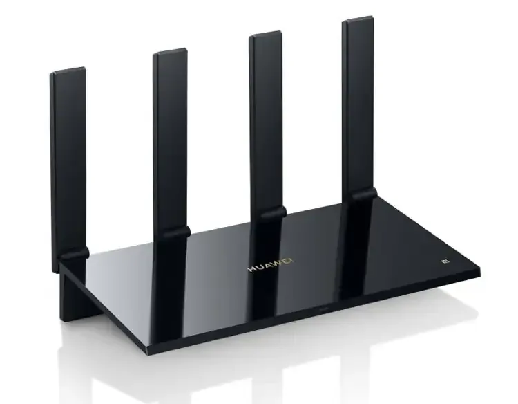 Huawei AX6 Pro Router with Wi-Fi 6+ Support