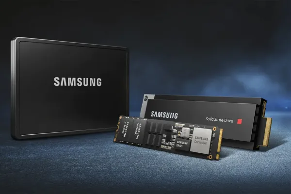 Samsung to Release 290-layer 3D NAND in May 2024, Plans 430-layer Version by 2025