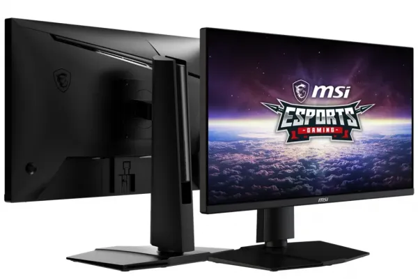 MSI Announces Launch of Four New Gaming Monitors Including 34-Inch UWQHD Model
