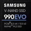 Samsung 990 EVO SSD announced: PCIe 5.0 x2 and PCIe 4.0 x4 Interface - guru3d.com