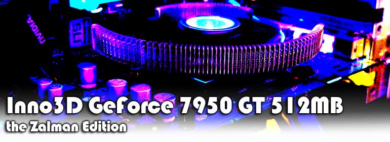 GeForce 7950 GT Inno3d Review - Copyright 2006 Guru3D.com
