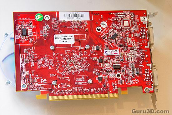 ATI Radeon X1650 Pro 256MB - HIS - review
