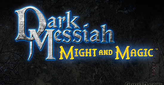 dark messiah game review