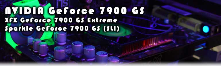 GeForce 7900 GS review - Guru3D.com 2006