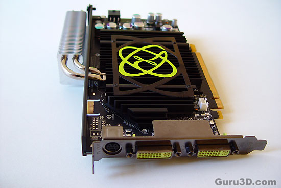 Review: GeForce 7950 GT 512MB - Copyright Guru3D.com 2006